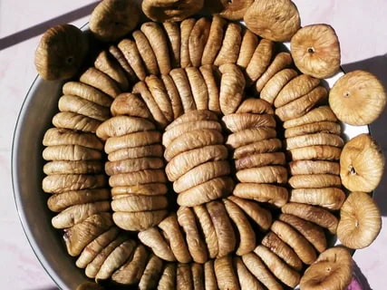 خرید انجیر آردی تیزابی + پرسی سکه ای